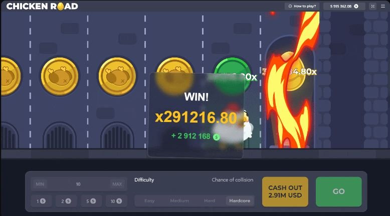 Découvrez le Jeu Enflammant de Chicken Road au Casino en Ligne Découvrez le Jeu Enflammant de Chicken Road au Casino en Ligne