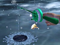 Learn about ice fishing demo