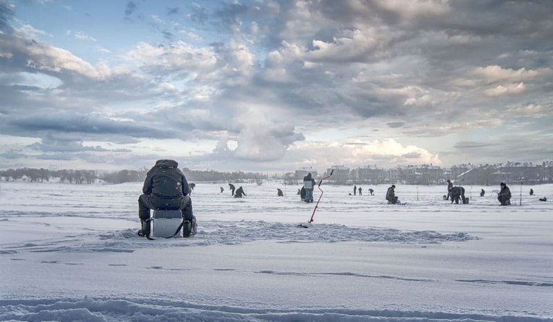Ice fishing game online, ice fishing gambling