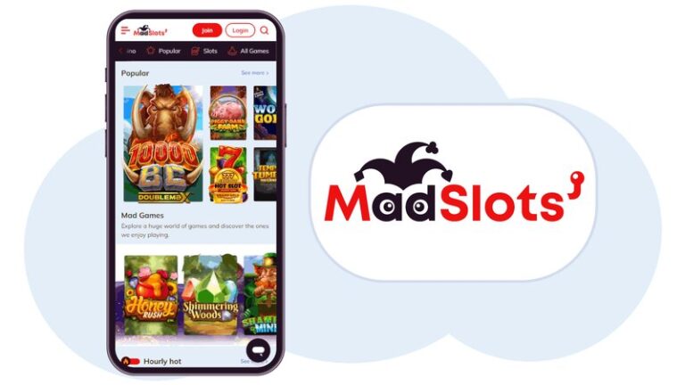 Unlock Real Money Rewards at MadSlots Casino in the UK