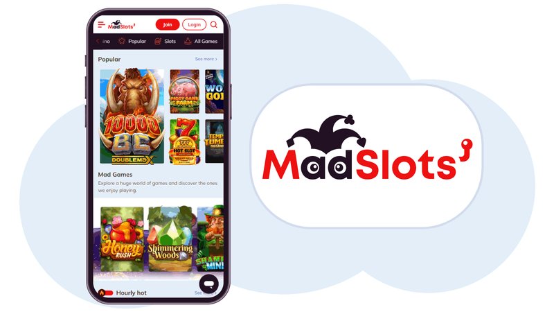 Explore madslots casino